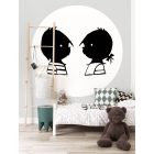 Kek Amsterdam / CK - Kör tapéta