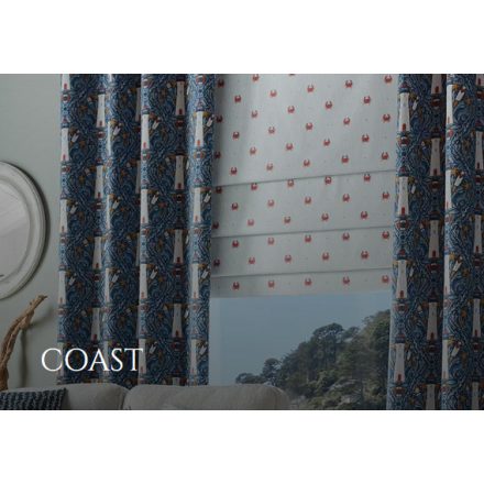 Fryett's / Coast 2 textilkönyv