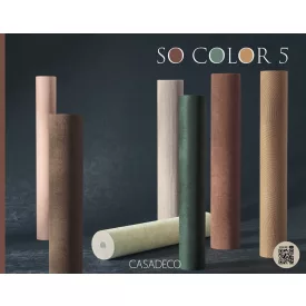 Casadeco / So Color 5 kis tapétakönyv
