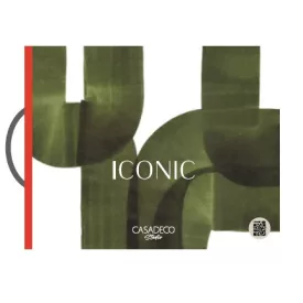 Casadeco / Iconic kis tapétakönyv