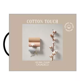 Casadeco / Cotton Touch kis tapétakönyv