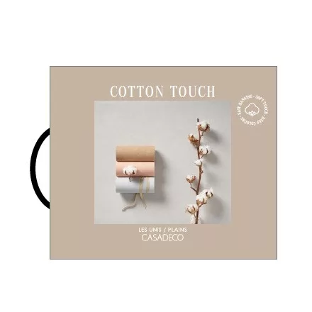 Casadeco / Cotton Touch kis tapétakönyv