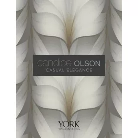 York / Candice Olson Casual Elegance tapétakönyv