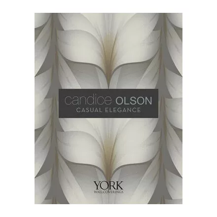 York / Candice Olson Casual Elegance tapétakönyv