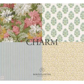 Boras / Charm tapétakönyv