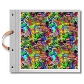 Behang / Color Choc tapétakönyv