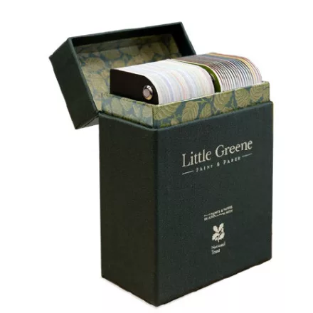 Little Greene / Colours Of England mintadoboz