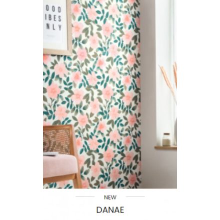 Caselio / Danaé tapétakönyv