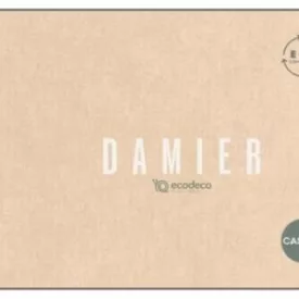 Caselio / Damier mini tapéta minta