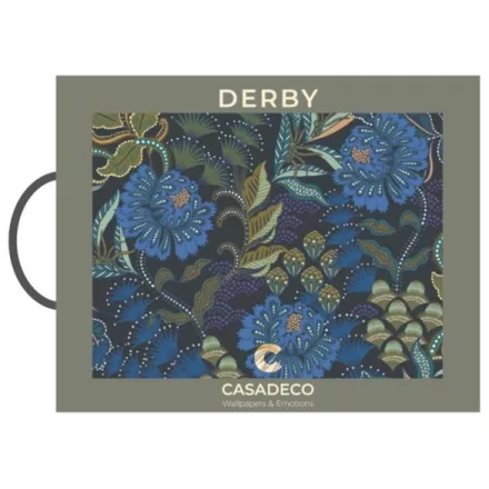 Casadeco / Derby tapétakönyv