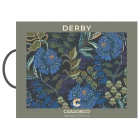 Casadeco / Derby kis tapétakönyv