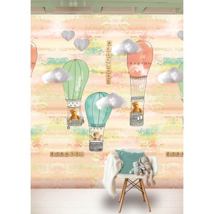 Behang / Wanna Haves tapéta