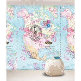 Behang / Wanna Haves tapéta