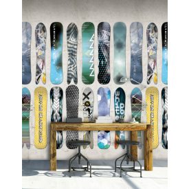 Behang / Wanna Haves tapéta