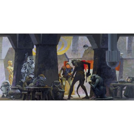 Komar / Disney Edition 5 poszter