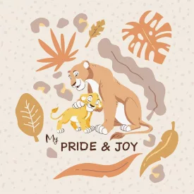 Komar / Disney Edition 5 poszter