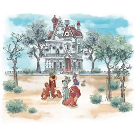 Komar / Disney Edition 5 poszter