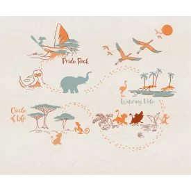 Komar / Disney Edition 5 poszter