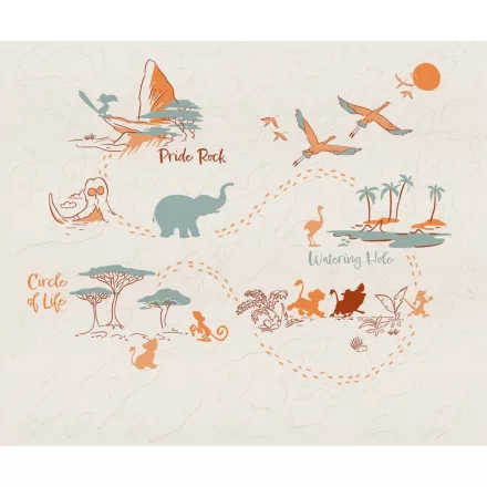 Komar / Disney Edition 5 poszter