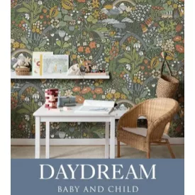 York / Daydream tapétakönyv