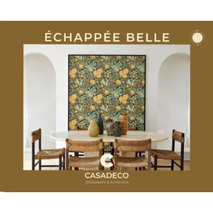 Casadeco / Echappee Belle tapétakönyv