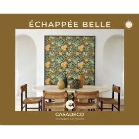 Casadeco / Echappee Belle kis tapétakönyv