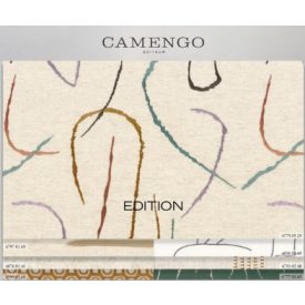 Camengo / Edition textilkönyv