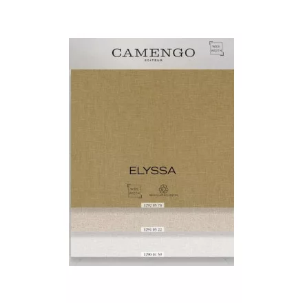 Camengo / Elyssa textilkönyv