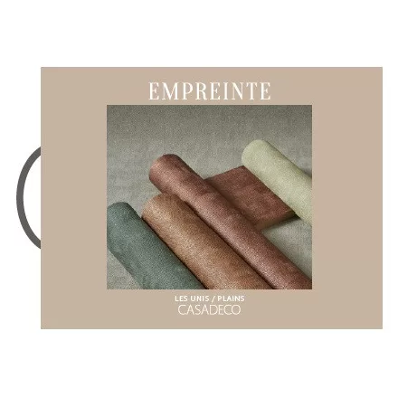 Casadeco / Empreinte tapétakönyv