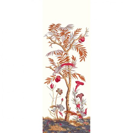 Casadeco / Encyclopedia tapéta