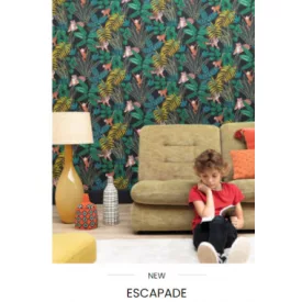 Caselio / Escapade kis tapétakönyv