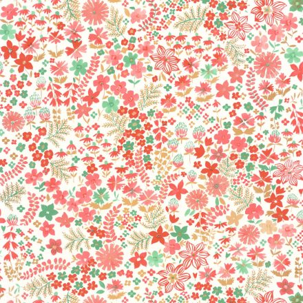 Caselio / Flower Power tapéta