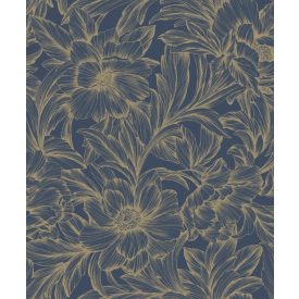 Casadeco / Florescence tapéta