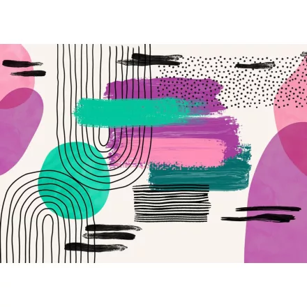 Komar / Flair poszter