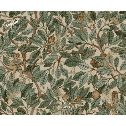 Boras / Fairyland tapétakönyv 