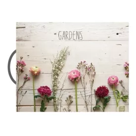 Casadeco / Gardens tapétakönyv