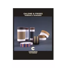 Casadeco / Galons & Frises tapétakönyv