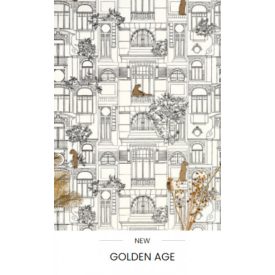 Caselio / Golden Age tapétakönyv