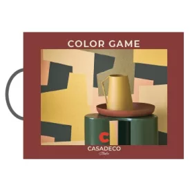 Casadeco / Color Game tapétakönyv