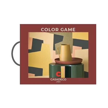 Casadeco / Color Game tapétakönyv