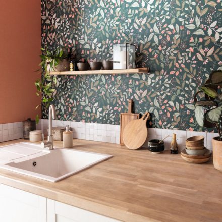 Caselio / Green & Co tapéta