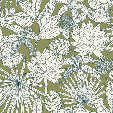 Caselio / Green & Co tapéta