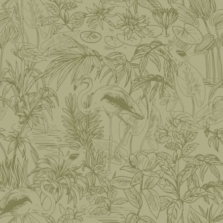 Caselio / Green & Co tapéta