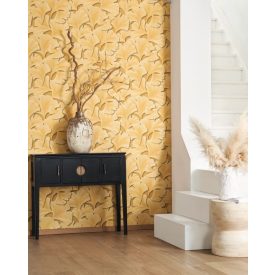 Casadeco / Ginkgo tapéta