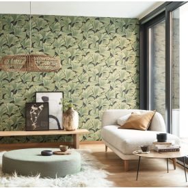 Casadeco / Ginkgo tapéta