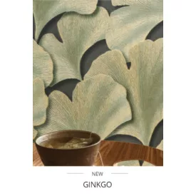 Casadeco / Ginkgo tapétakönyv