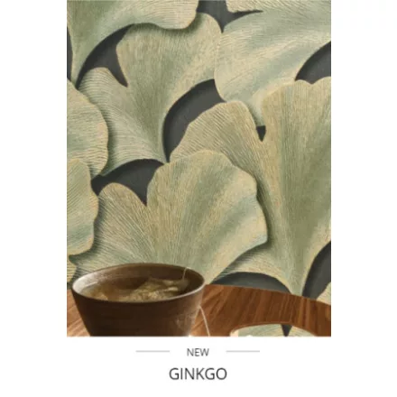 Casadeco / Ginkgo tapétakönyv