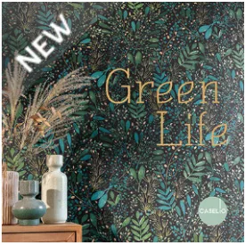 Caselio / Green Life tapétakönyv