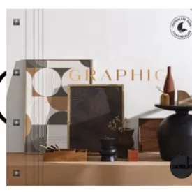 Caselio / Graphic tapétakönyv