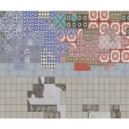 Wall&Deco  CWC  Abstract